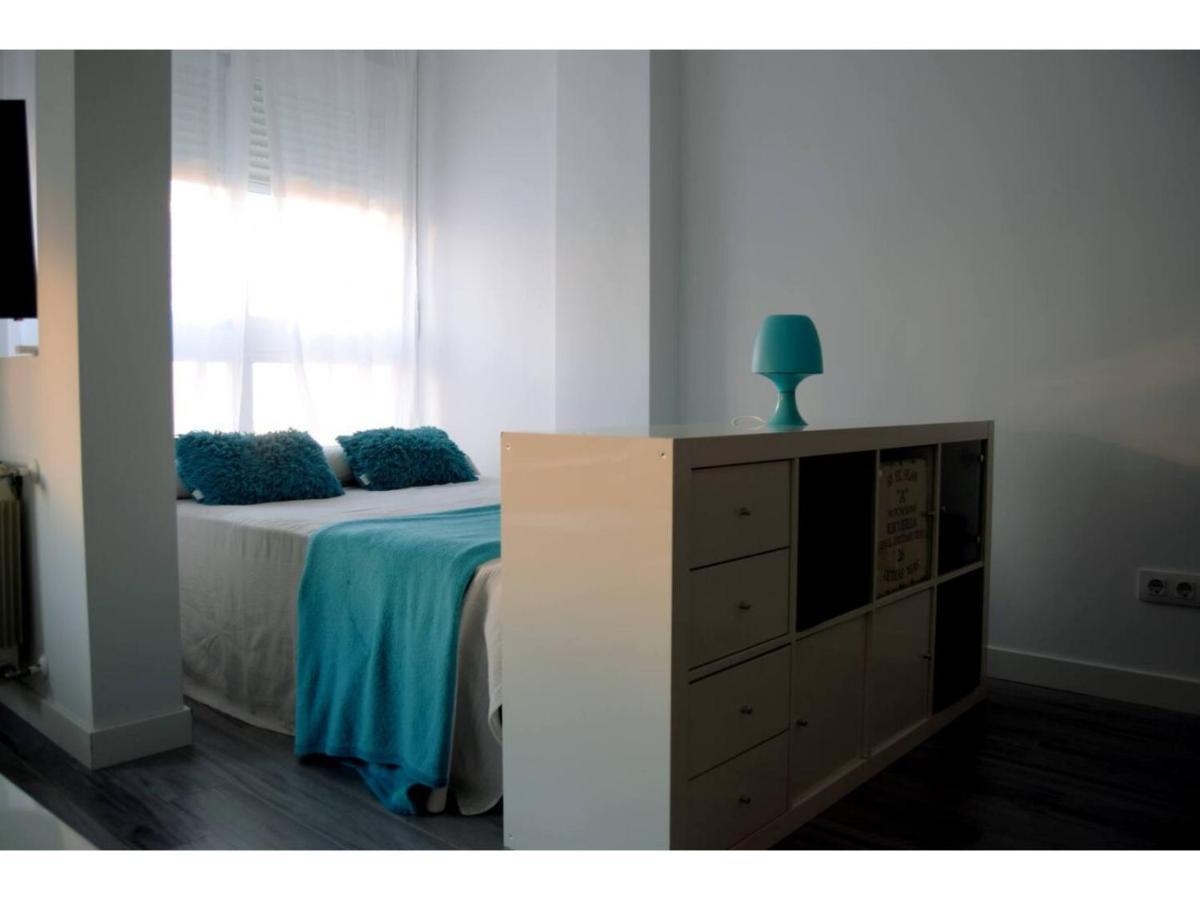 Appartement Blue Loft Atocha à Madrid Extérieur photo