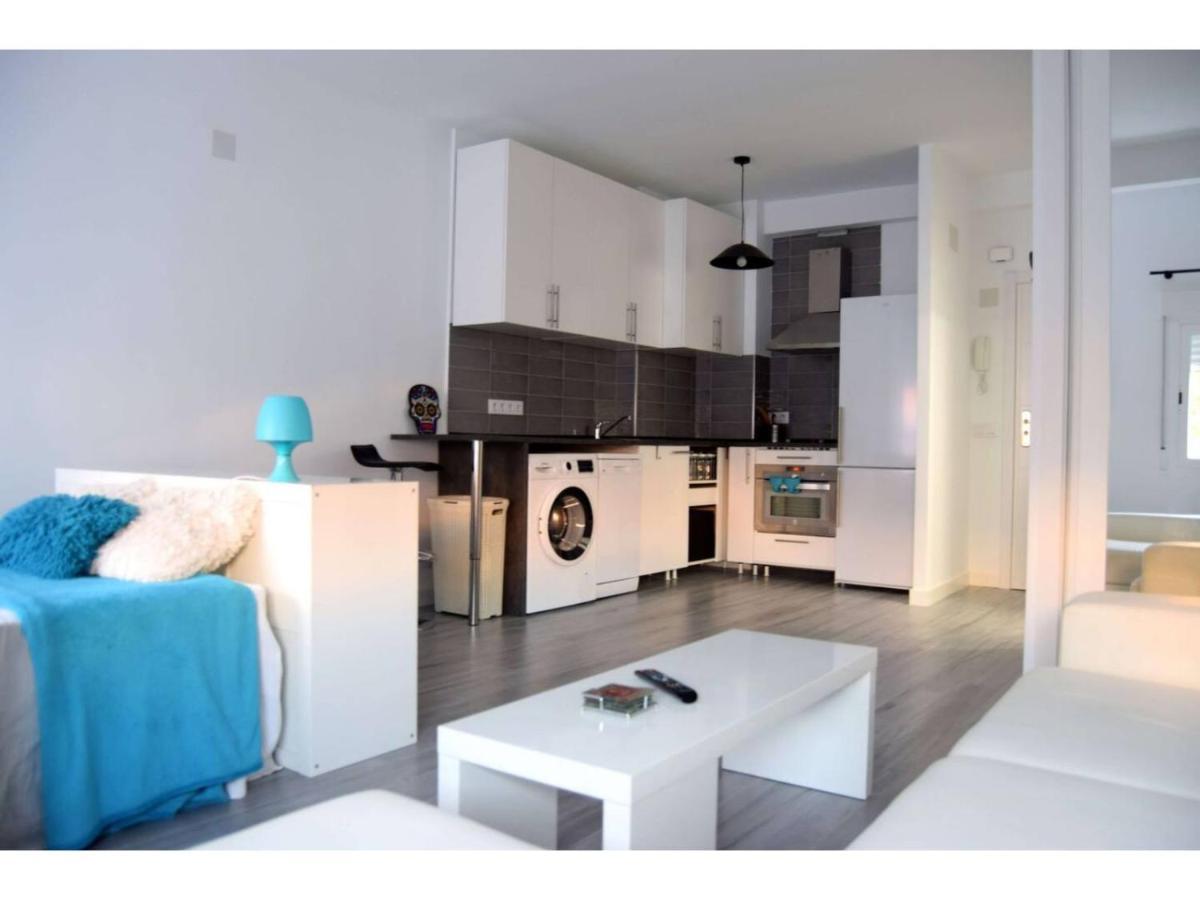 Appartement Blue Loft Atocha à Madrid Extérieur photo