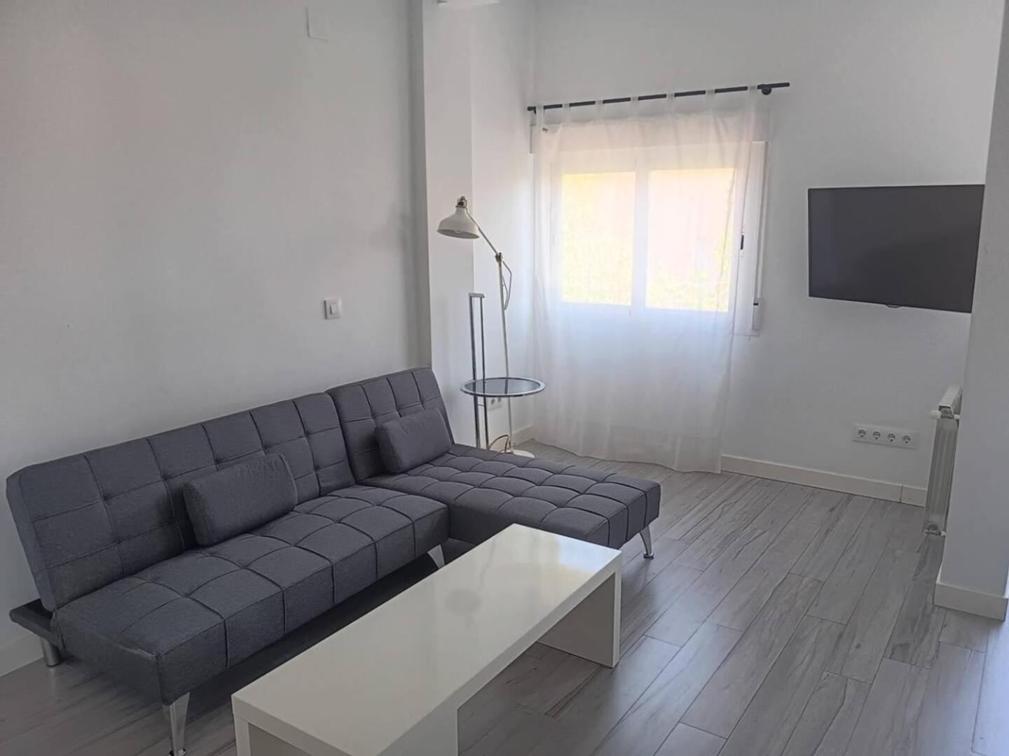 Appartement Blue Loft Atocha à Madrid Extérieur photo